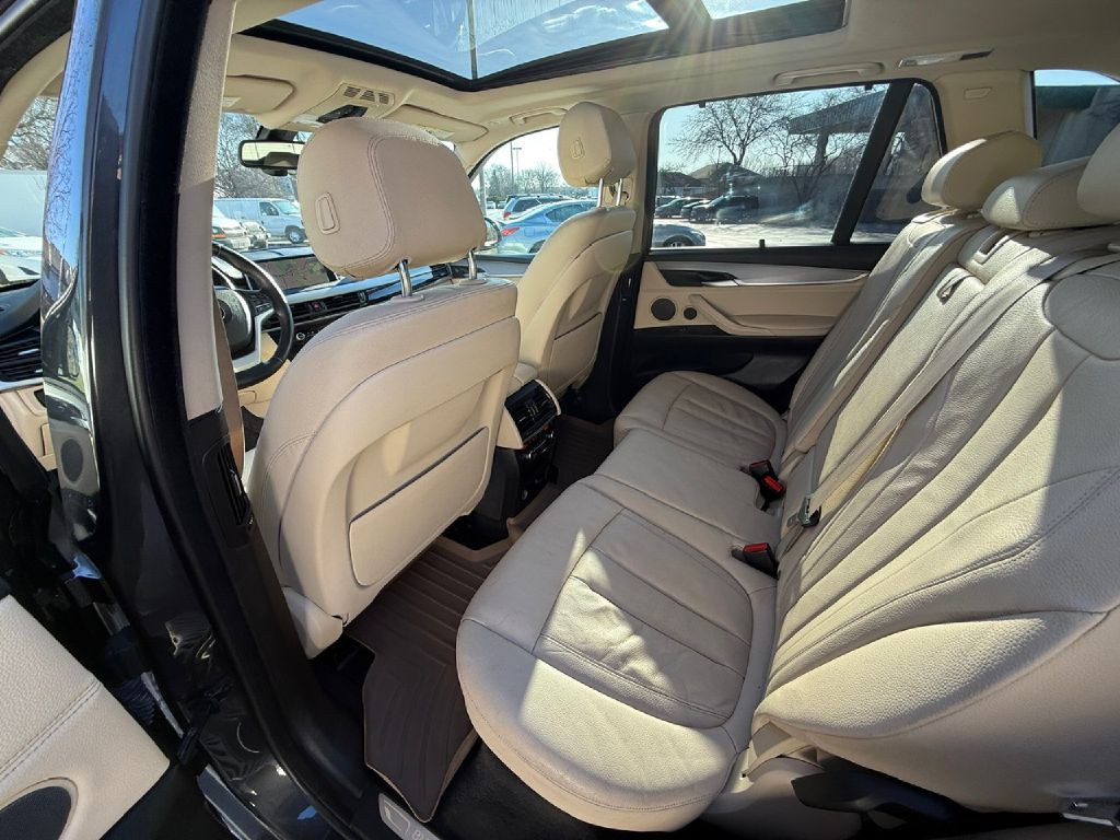 2016 BMW X5 Image 29