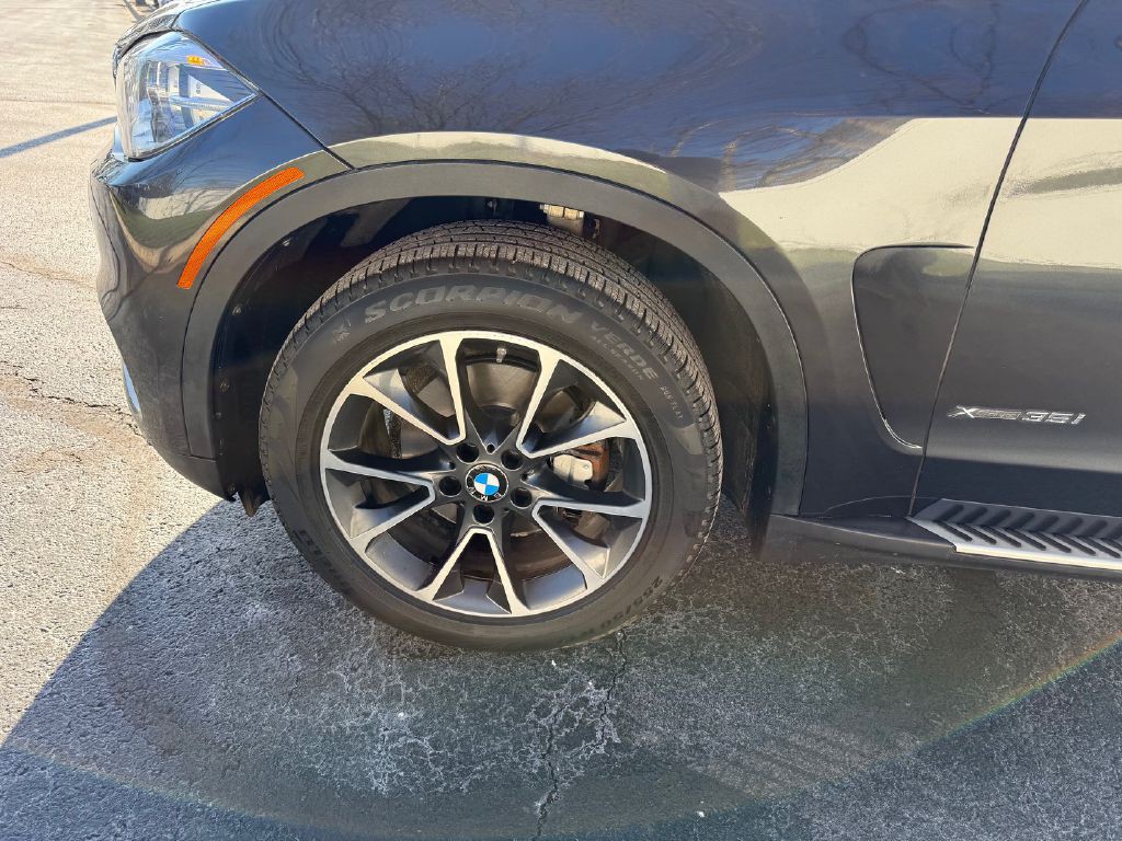 2016 BMW X5 Image 34