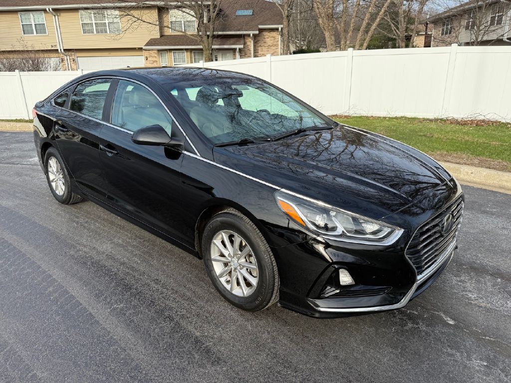 2018 Hyundai Sonata Image 4