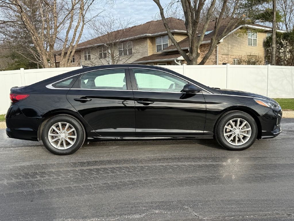 2018 Hyundai Sonata Image 5