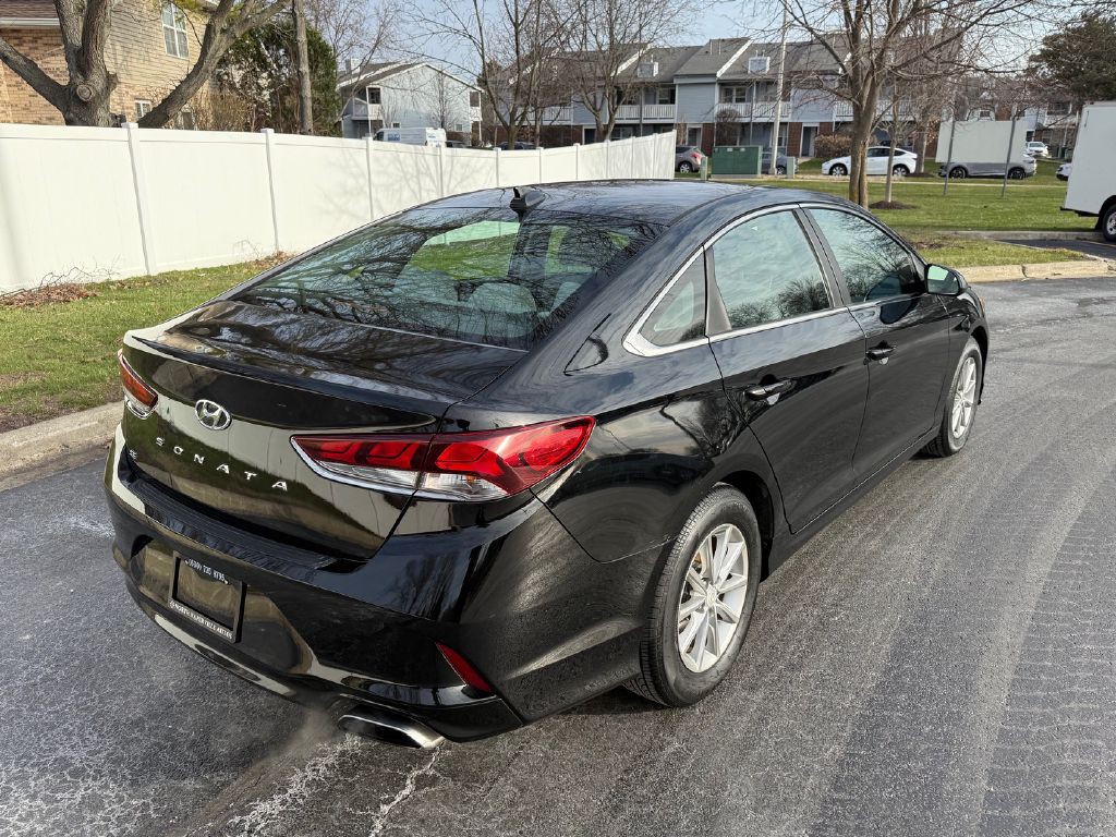 2018 Hyundai Sonata Image 6