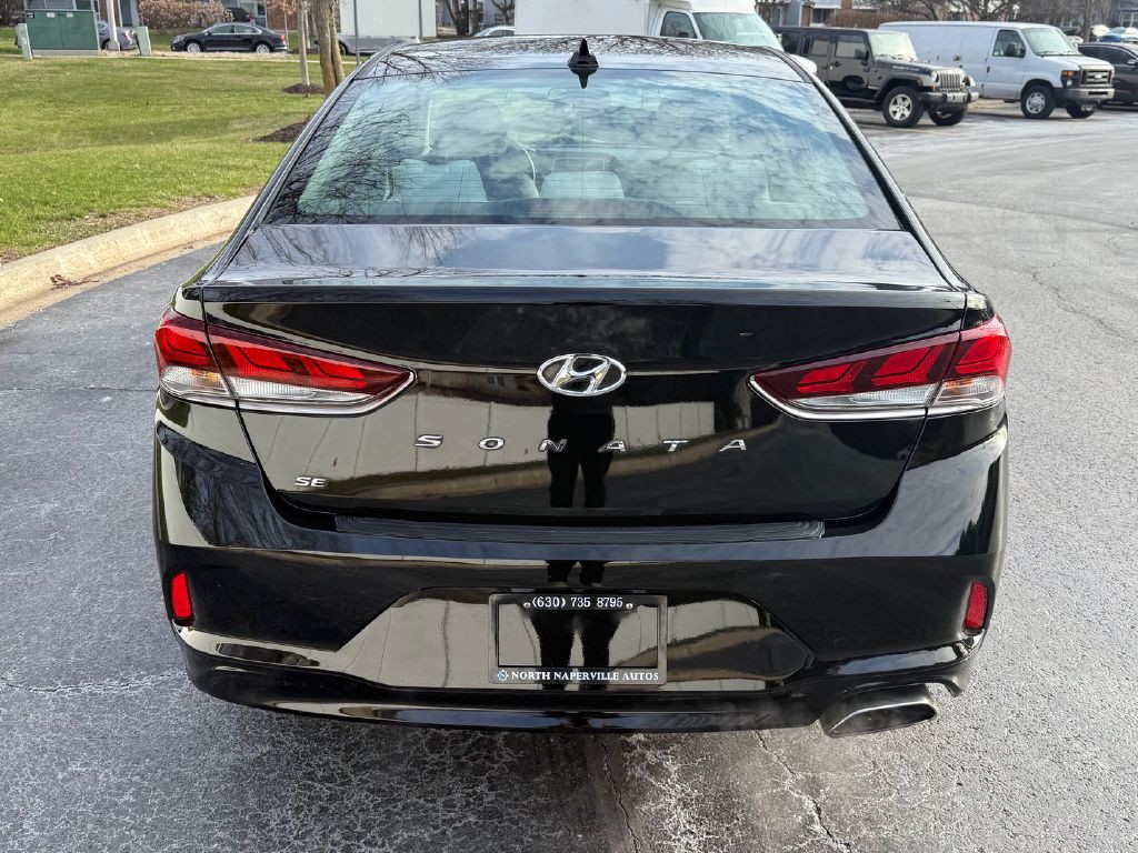 2018 Hyundai Sonata Image 7