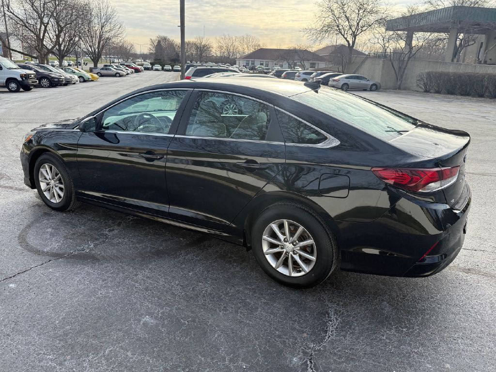 2018 Hyundai Sonata Image 8