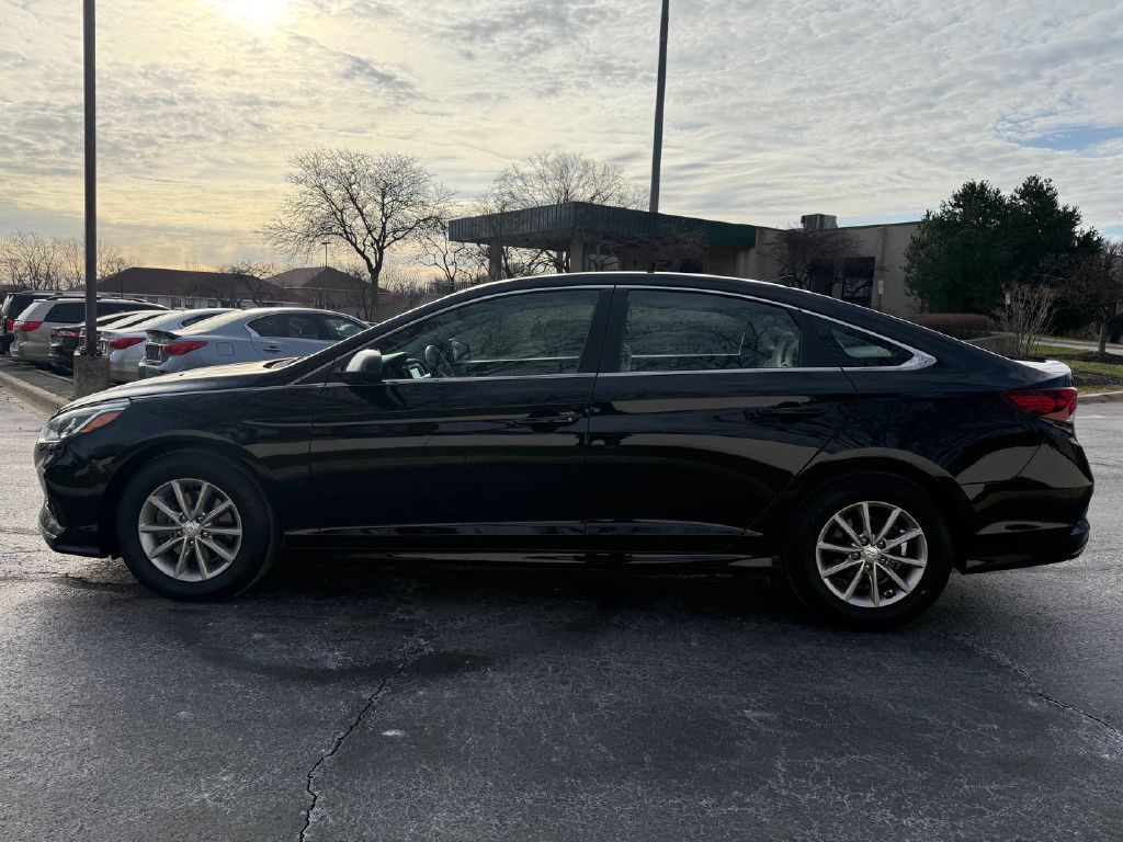 2018 Hyundai Sonata Image 9