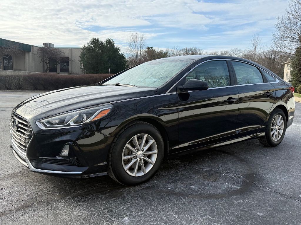 2018 Hyundai Sonata Image 10