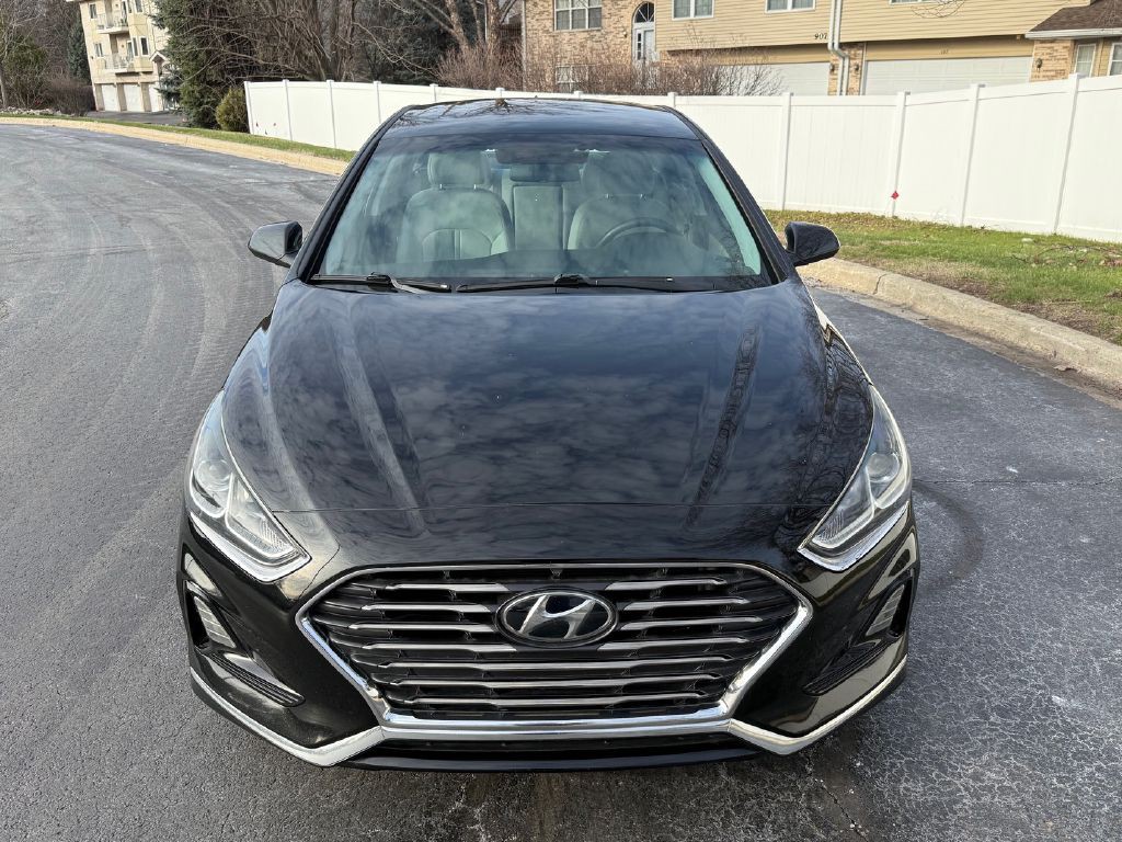 2018 Hyundai Sonata Image 11