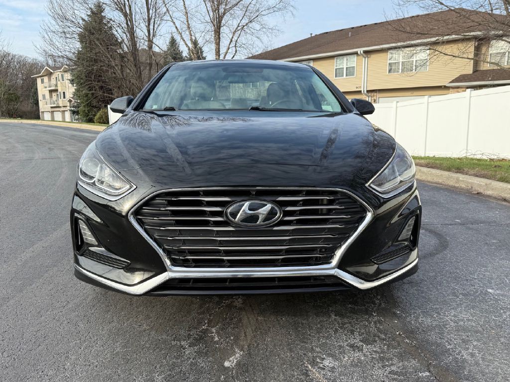 2018 Hyundai Sonata Image 12