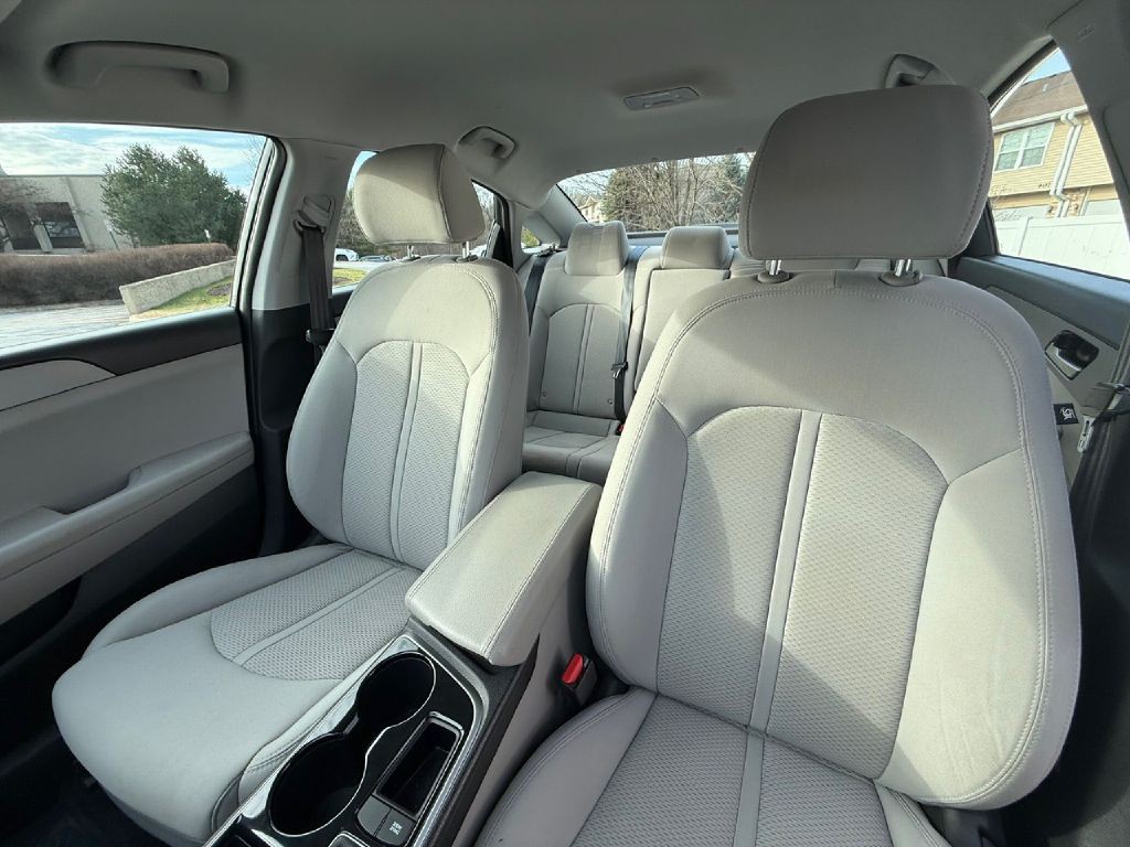 2018 Hyundai Sonata Image 14