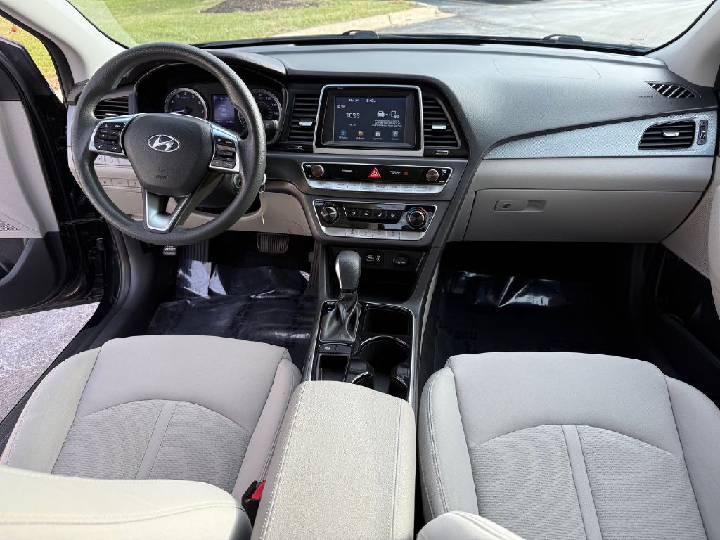 2018 Hyundai Sonata Image 17