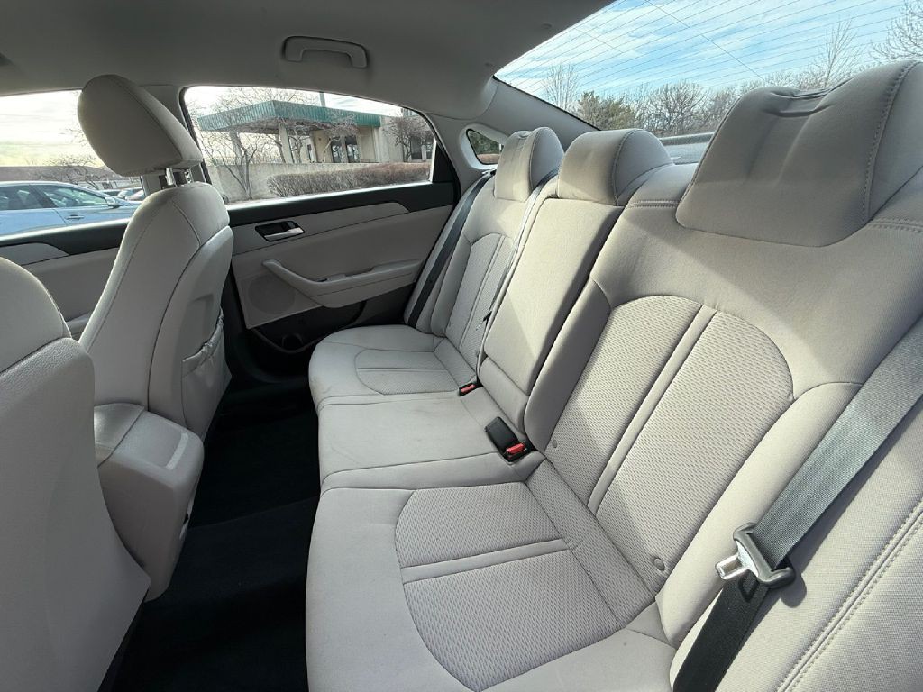 2018 Hyundai Sonata Image 18