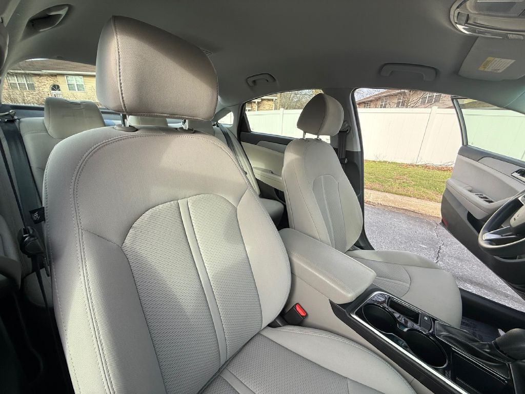 2018 Hyundai Sonata Image 20