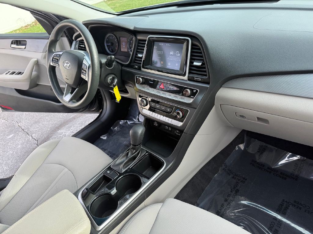 2018 Hyundai Sonata Image 21