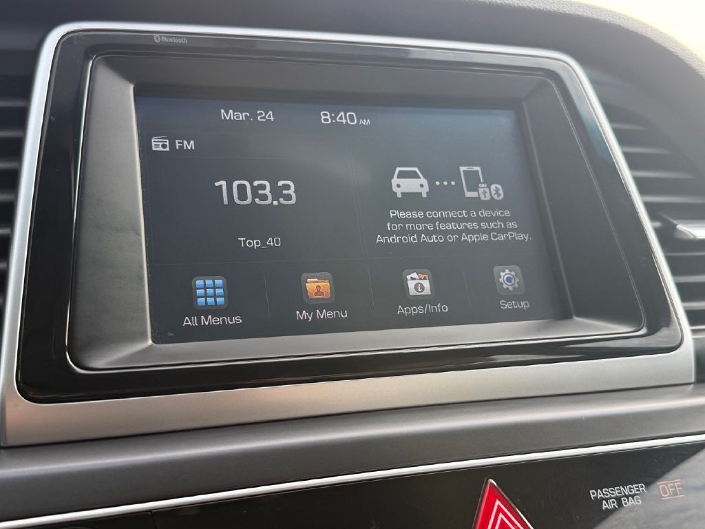 2018 Hyundai Sonata Image 27