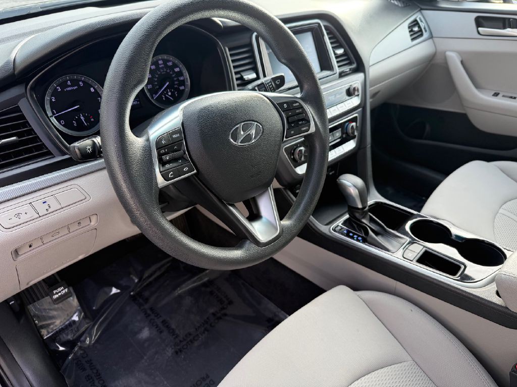 2018 Hyundai Sonata Image 29