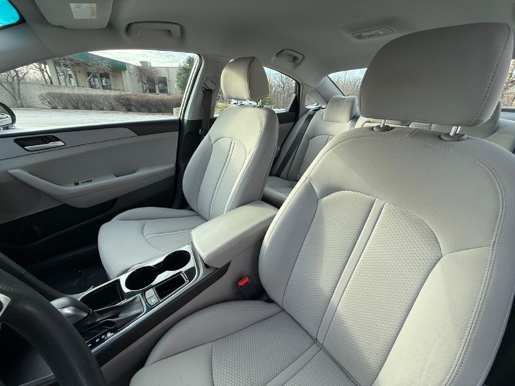 2018 Hyundai Sonata Image 30