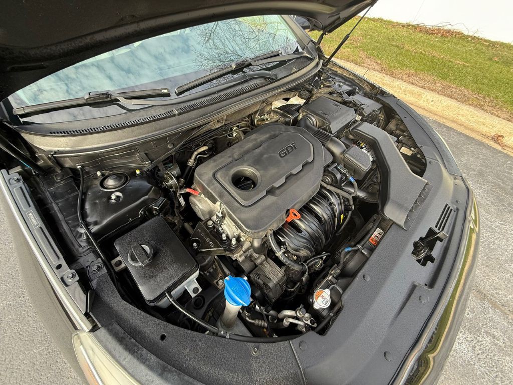 2018 Hyundai Sonata Image 32