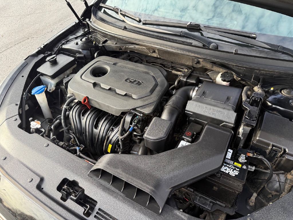 2018 Hyundai Sonata Image 33