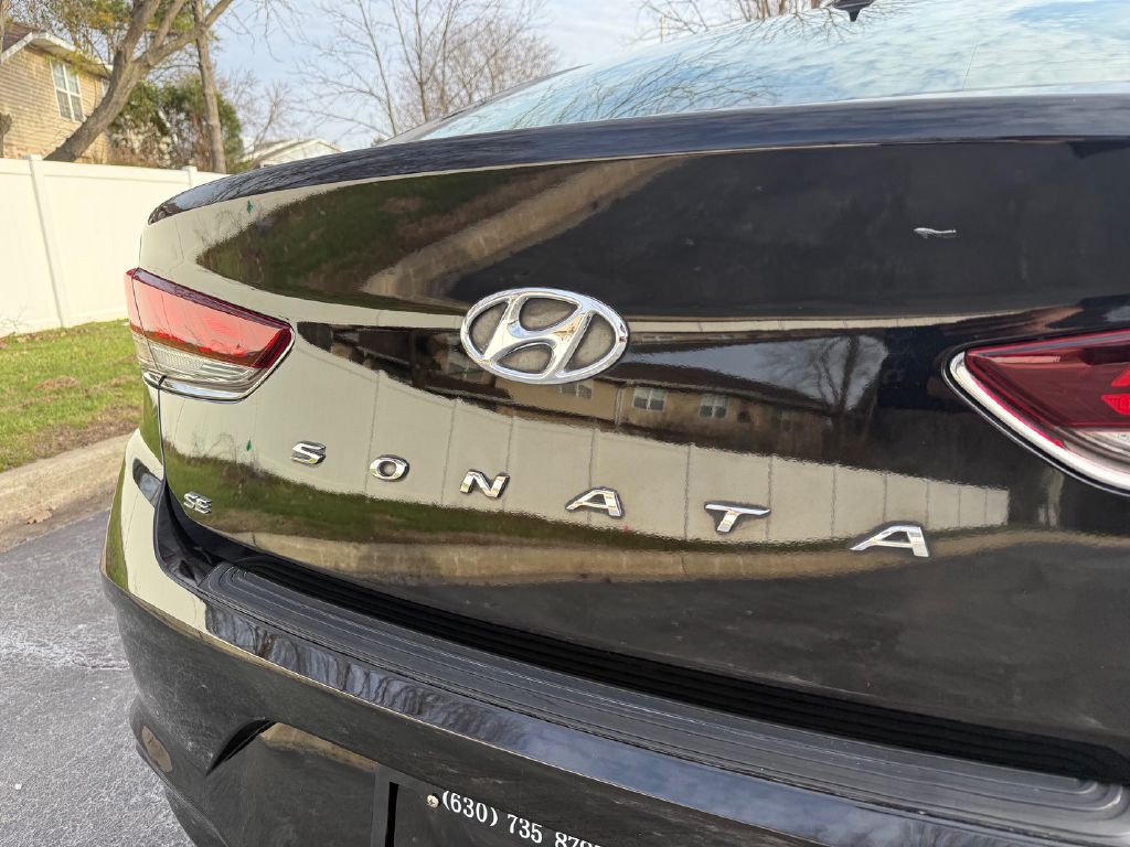 2018 Hyundai Sonata Image 34