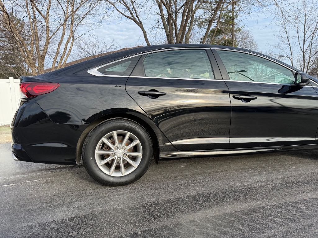 2018 Hyundai Sonata Image 35