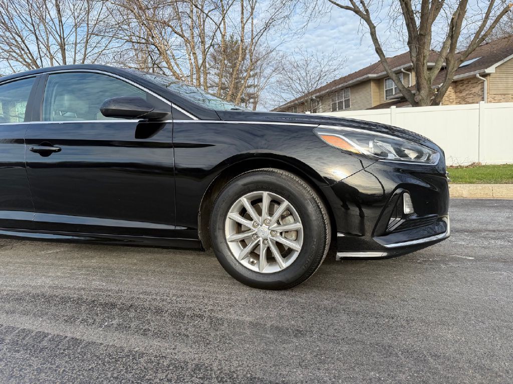 2018 Hyundai Sonata Image 36
