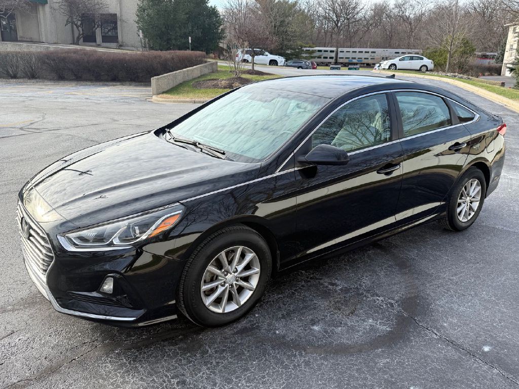 2018 Hyundai Sonata Image 37