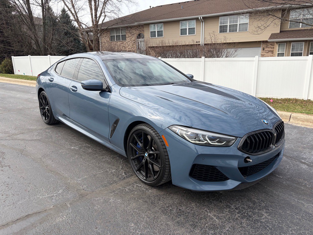 2022 BMW 8 Series Image 5