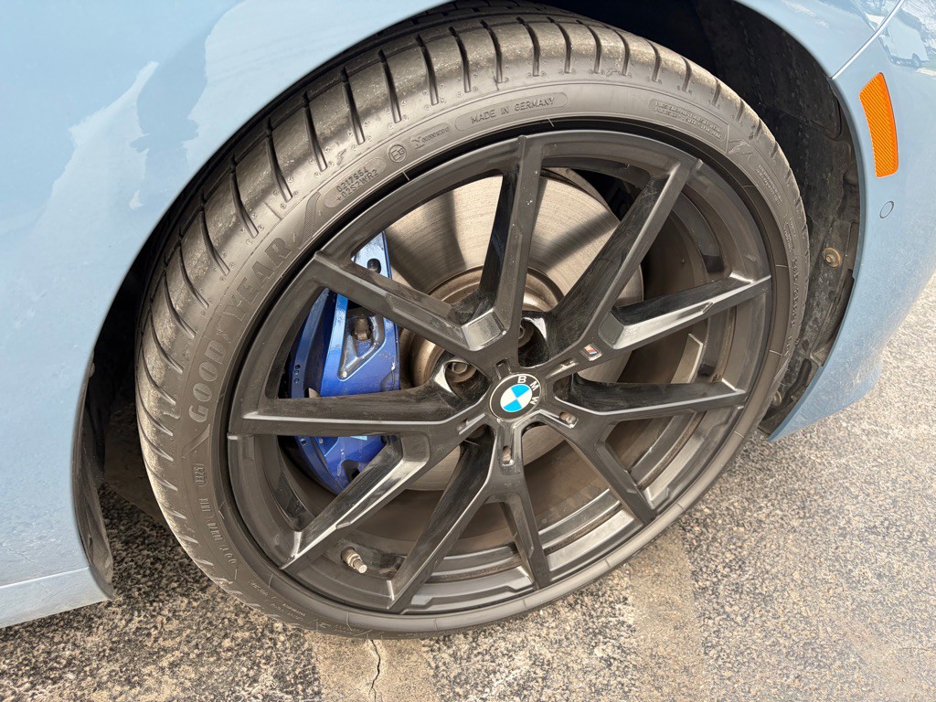 2022 BMW 8 Series Image 7