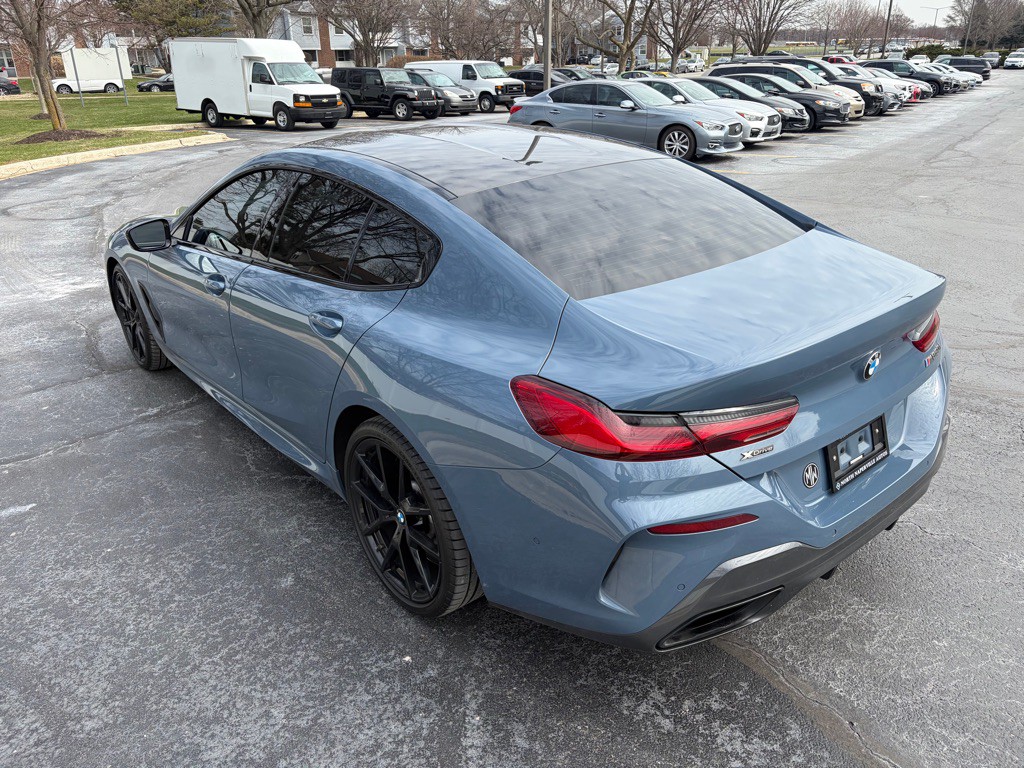 2022 BMW 8 Series Image 13