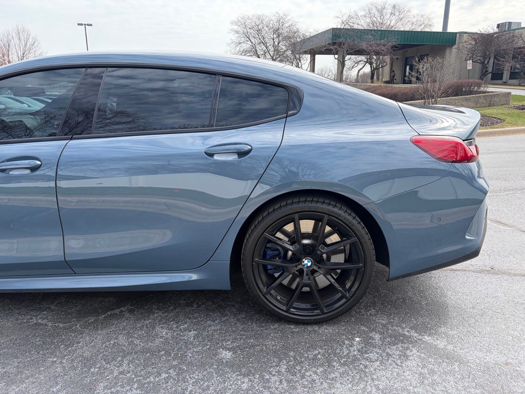 2022 BMW 8 Series Image 15