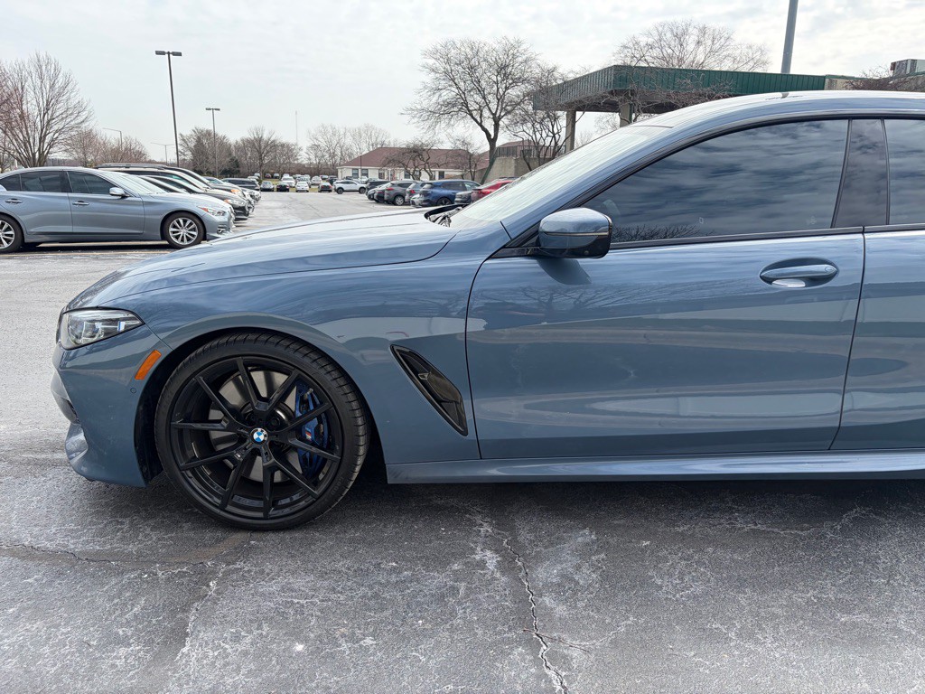 2022 BMW 8 Series Image 16