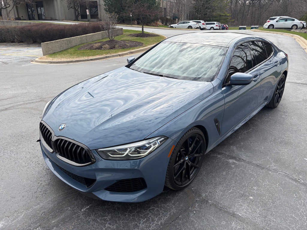 2022 BMW 8 Series Image 17