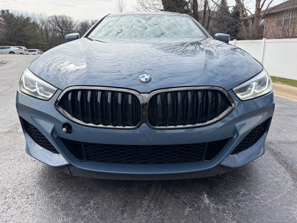 2022 BMW 8 Series Image 20