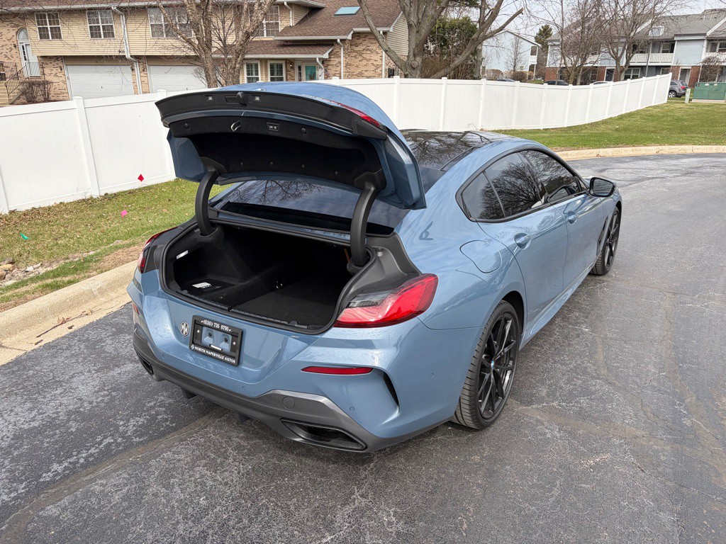 2022 BMW 8 Series Image 23