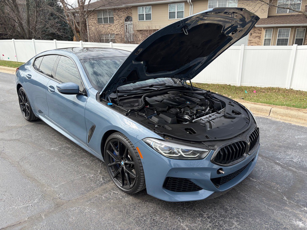 2022 BMW 8 Series Image 26