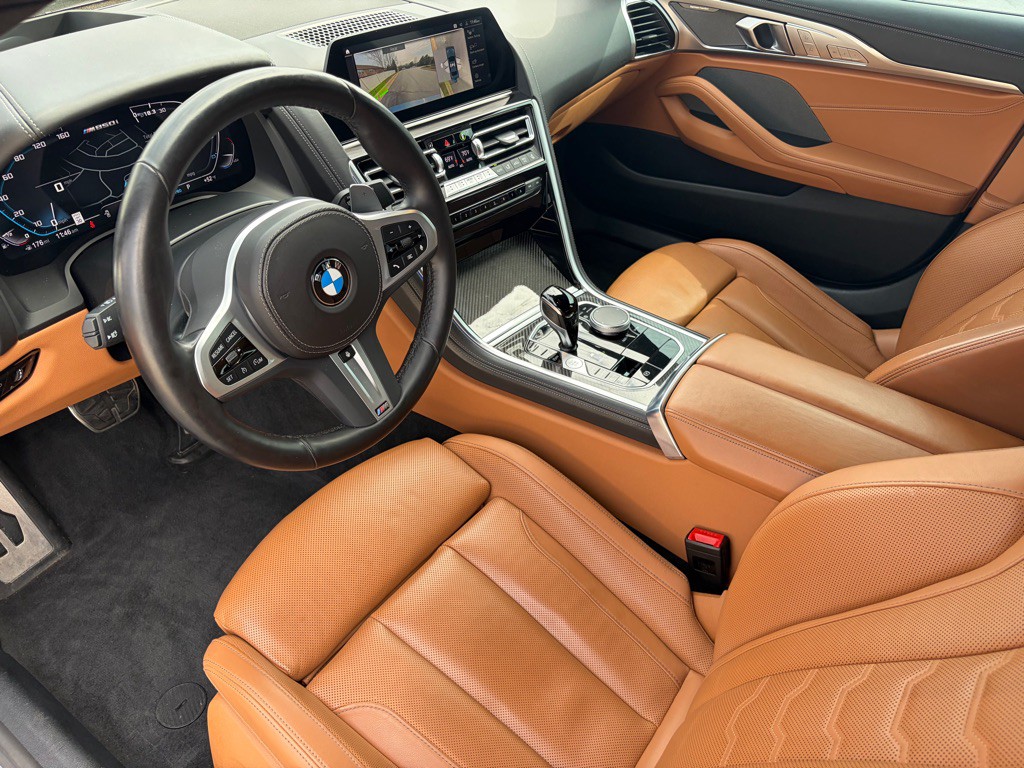 2022 BMW 8 Series Image 29