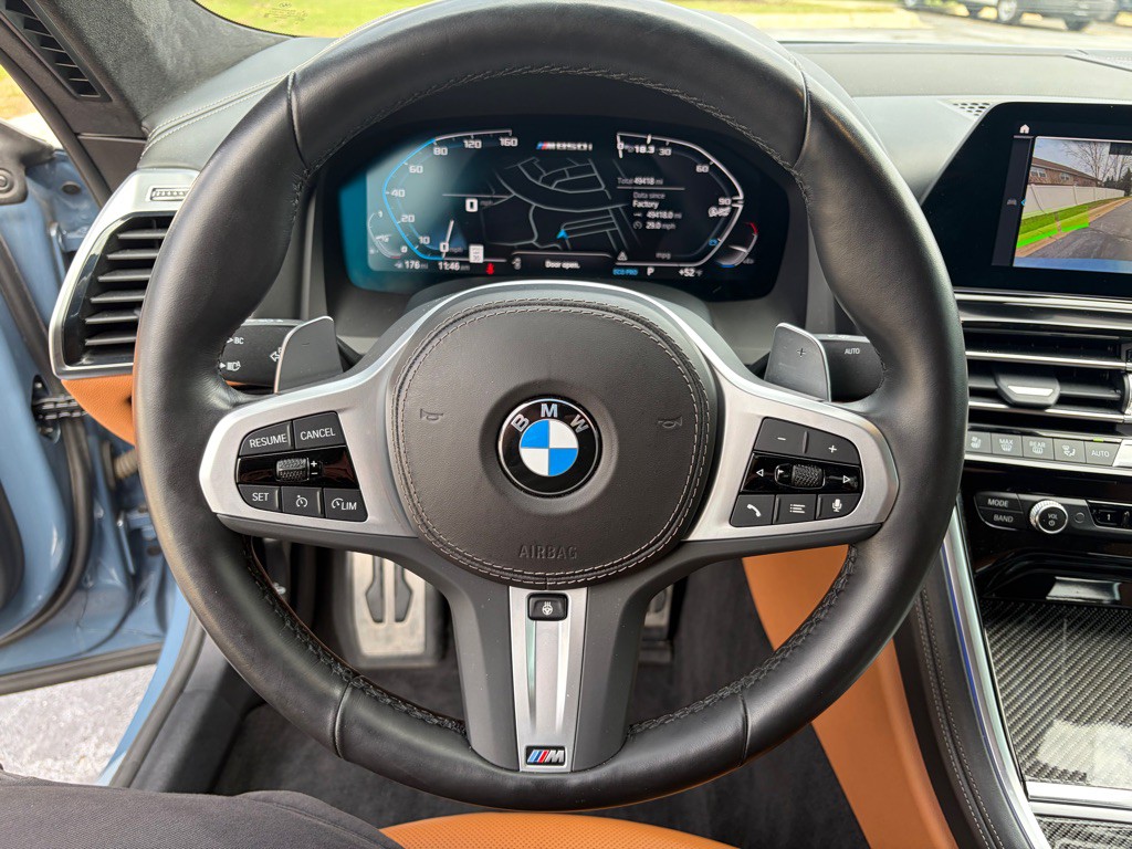 2022 BMW 8 Series Image 30