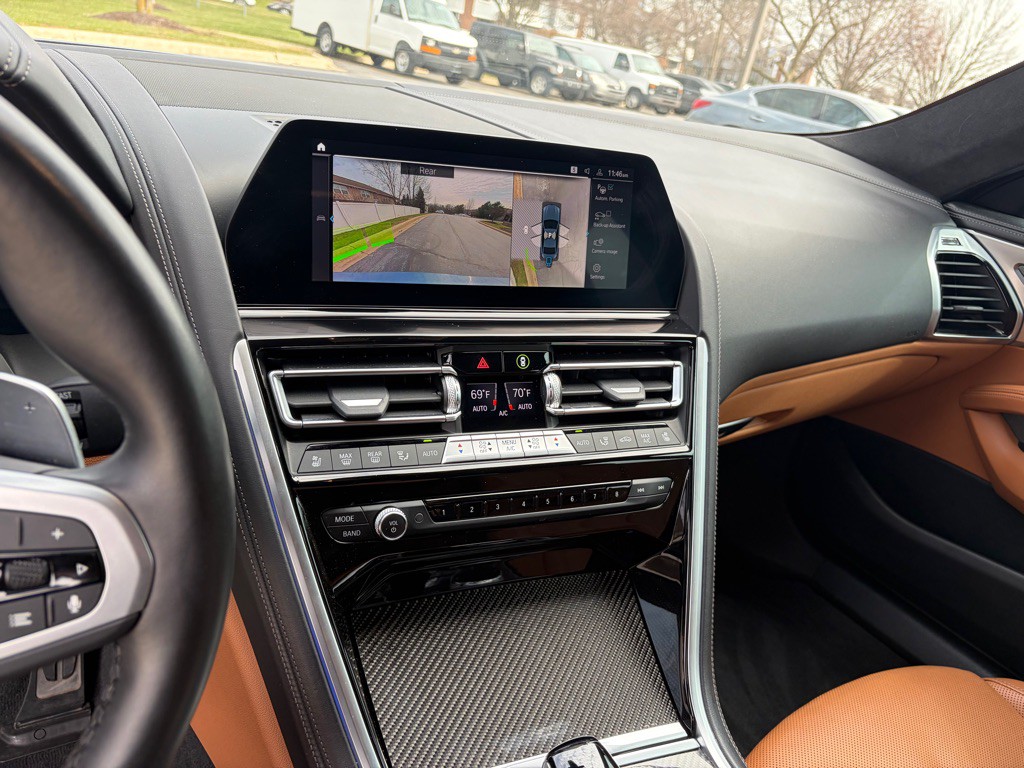 2022 BMW 8 Series Image 31