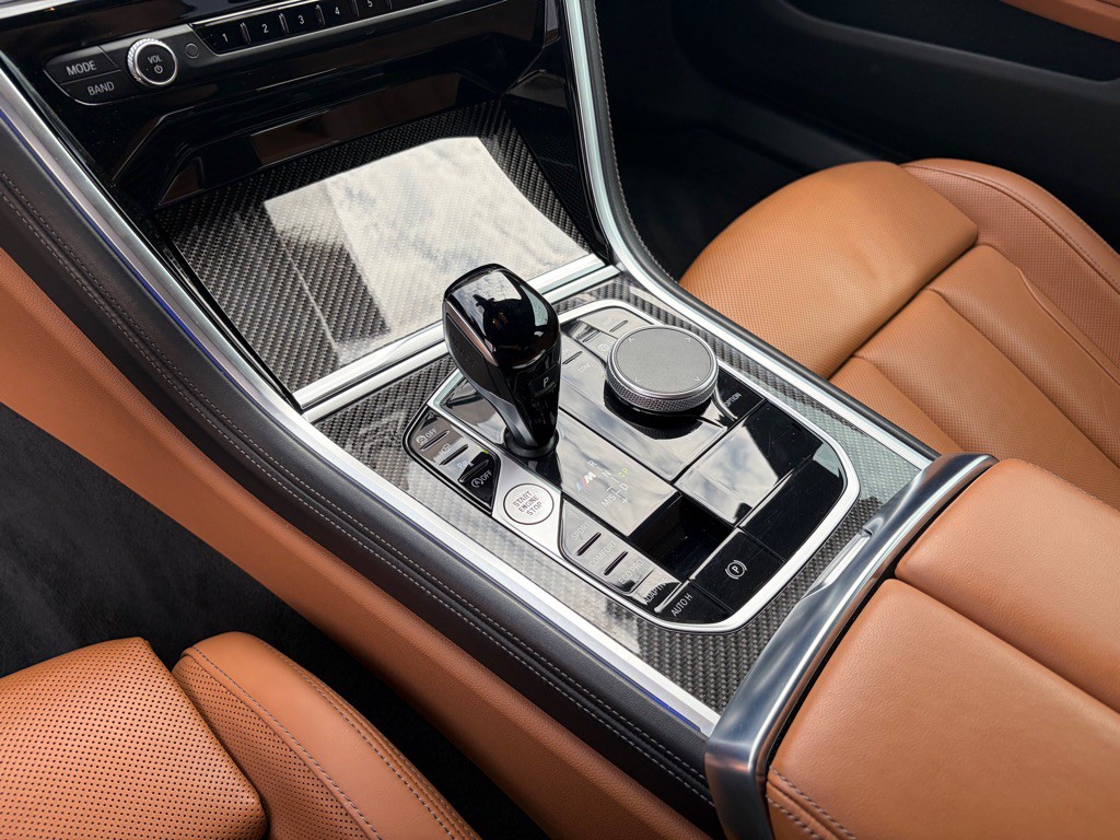 2022 BMW 8 Series Image 33
