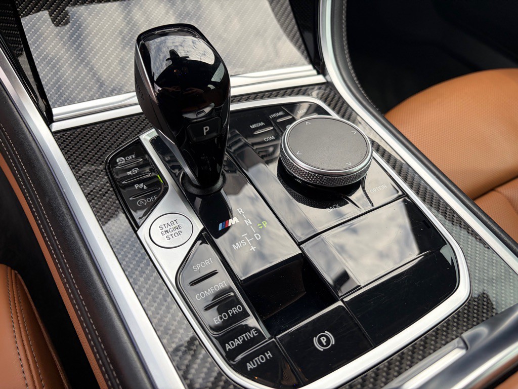 2022 BMW 8 Series Image 34