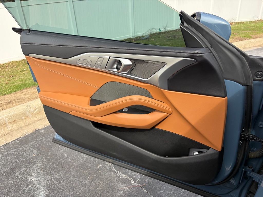 2022 BMW 8 Series Image 36