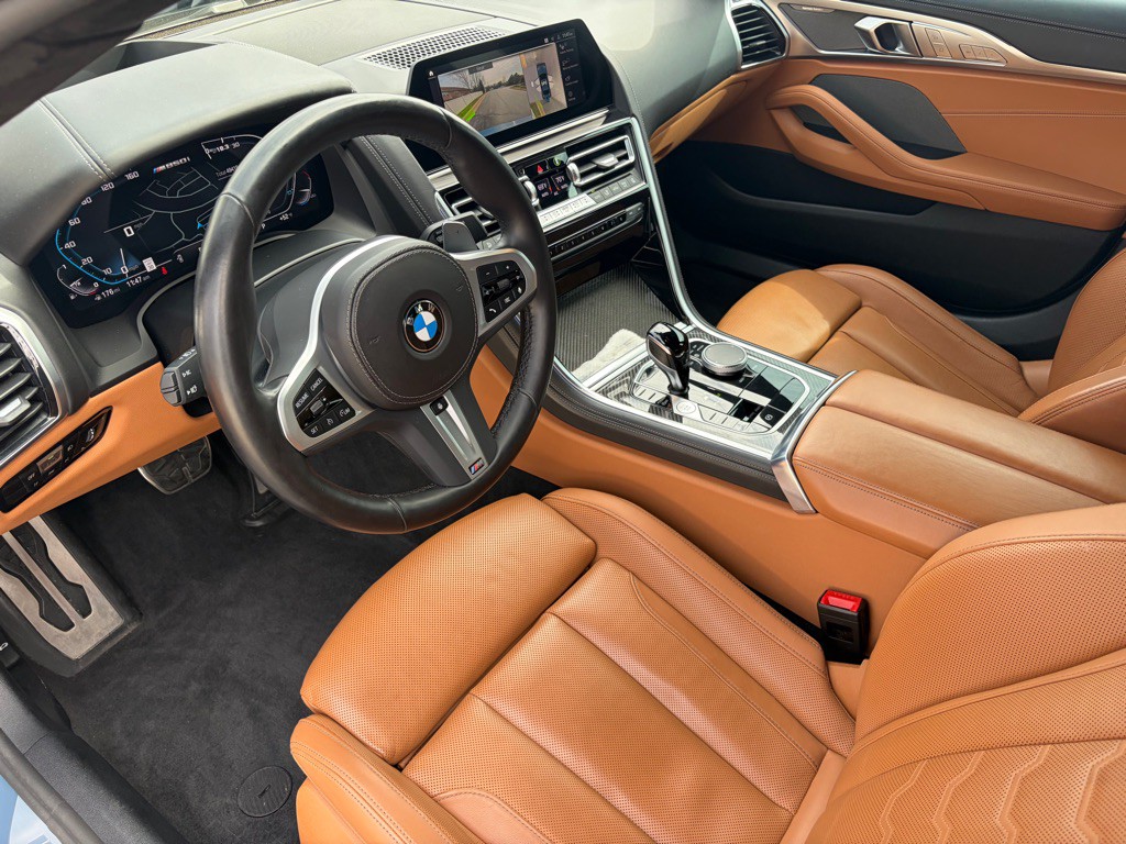 2022 BMW 8 Series Image 38