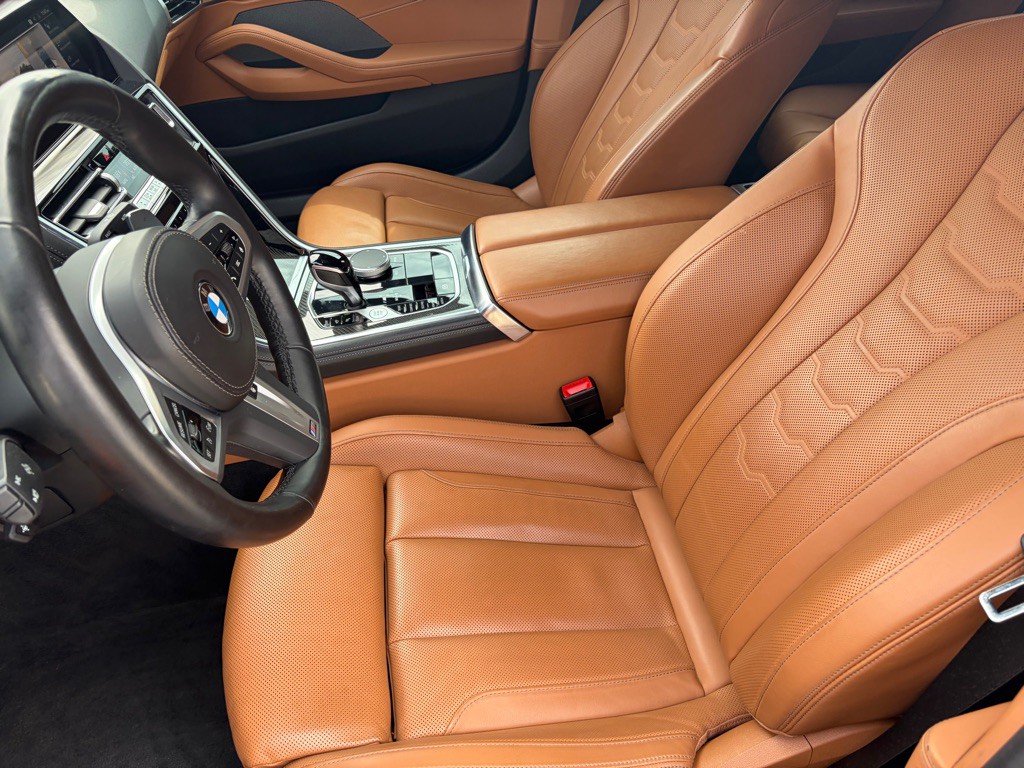 2022 BMW 8 Series Image 39