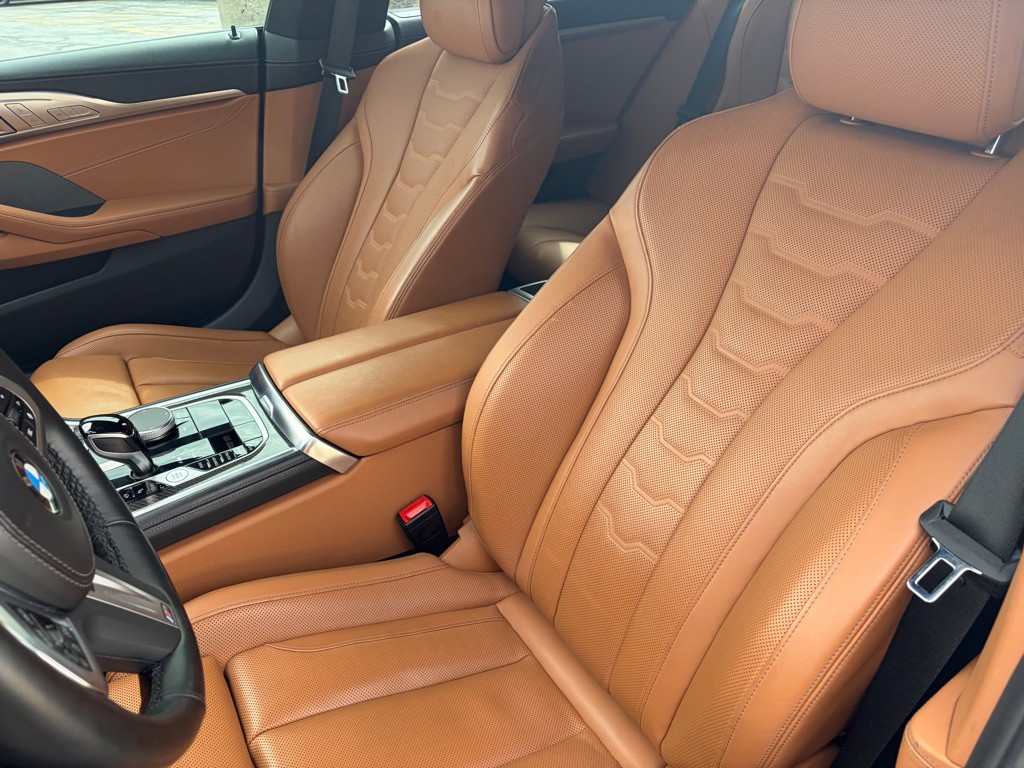 2022 BMW 8 Series Image 40