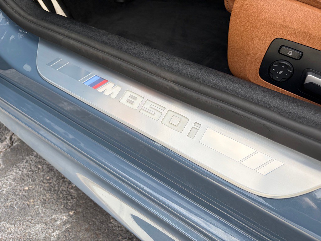 2022 BMW 8 Series Image 42