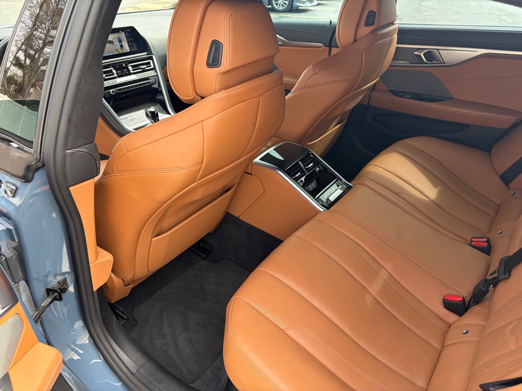 2022 BMW 8 Series Image 43