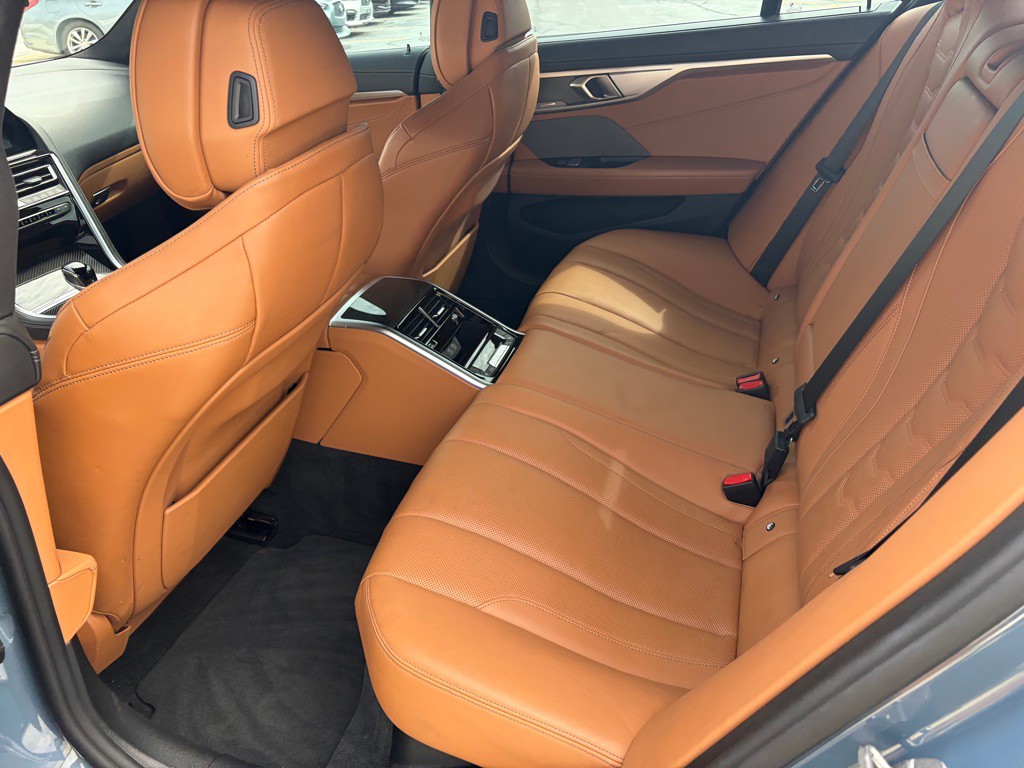 2022 BMW 8 Series Image 44