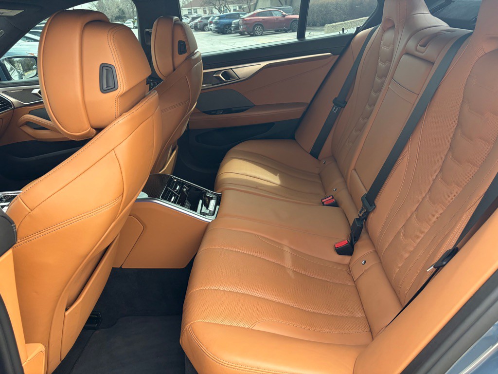 2022 BMW 8 Series Image 45