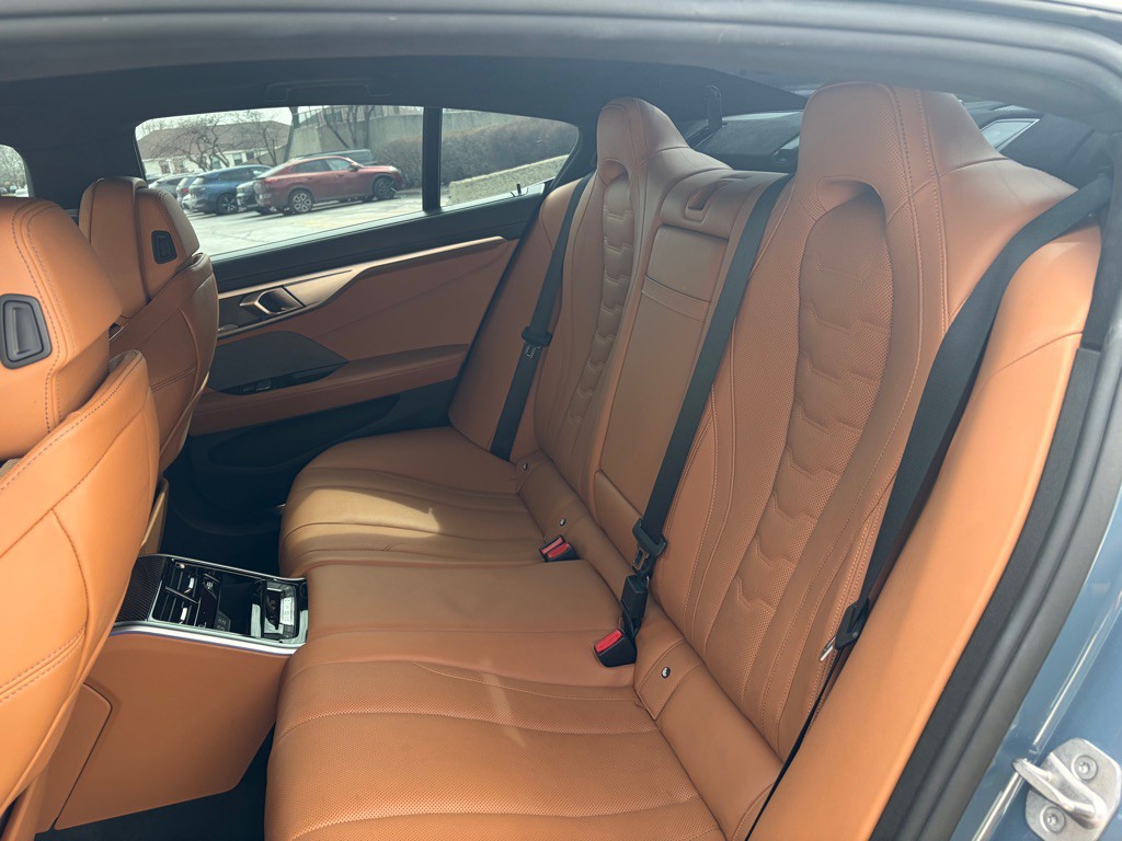 2022 BMW 8 Series Image 46
