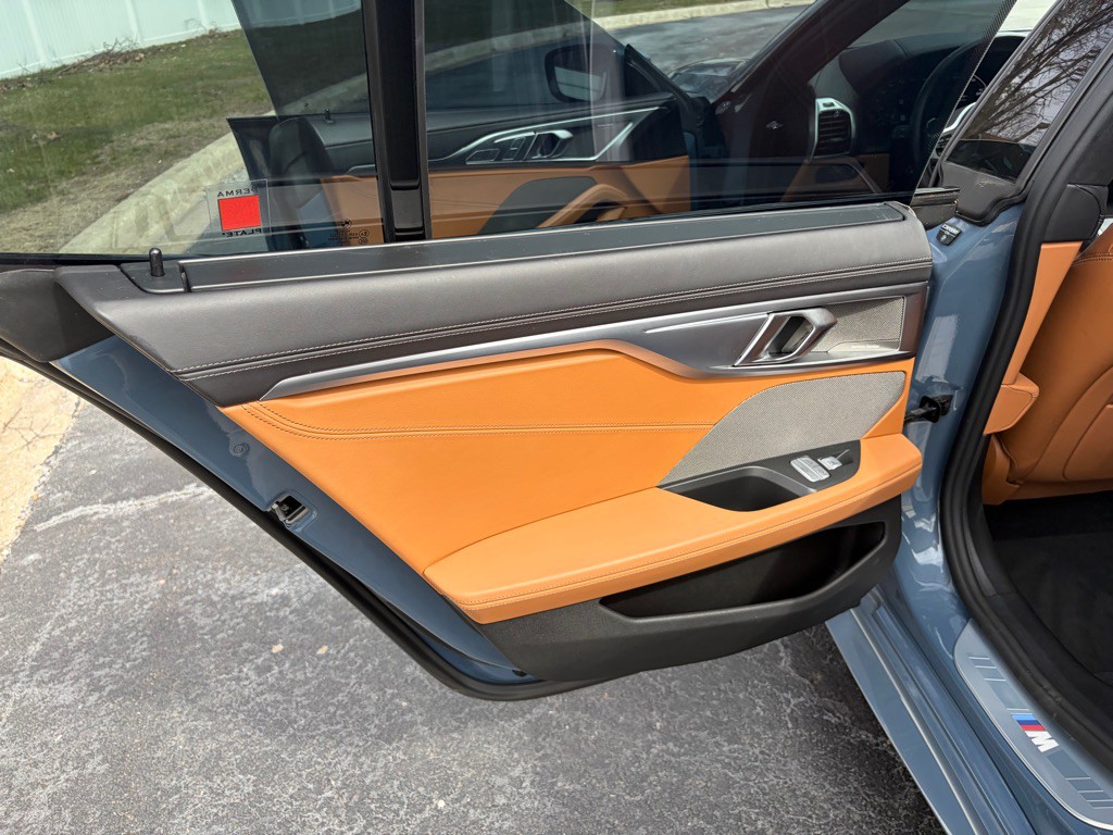 2022 BMW 8 Series Image 47