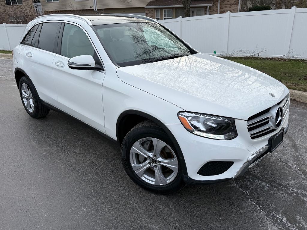 2018 Mercedes-Benz GLC-Class Image 1